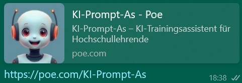 KI-Prompt-As - Grundlagenwissen Prompt Engineering